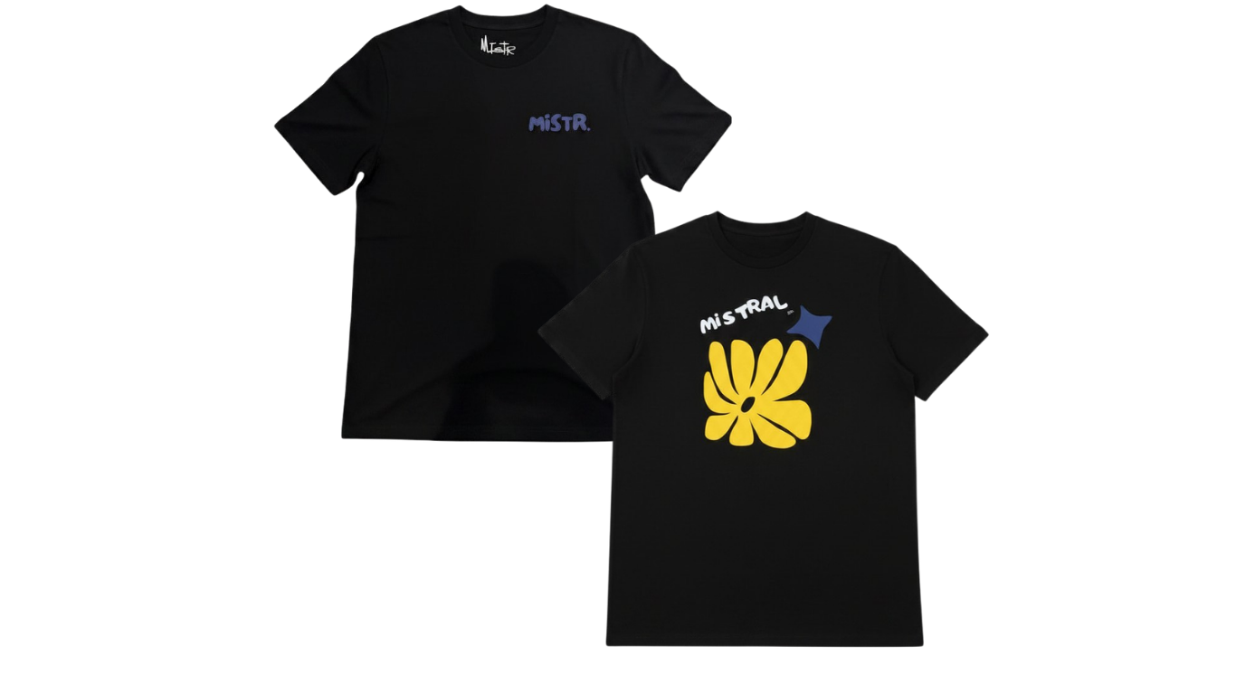 T shirt CORNICHE