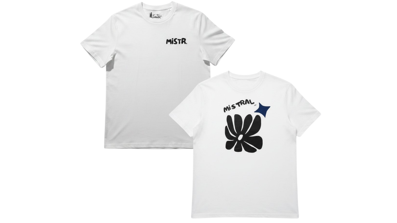 T shirt CORNICHE