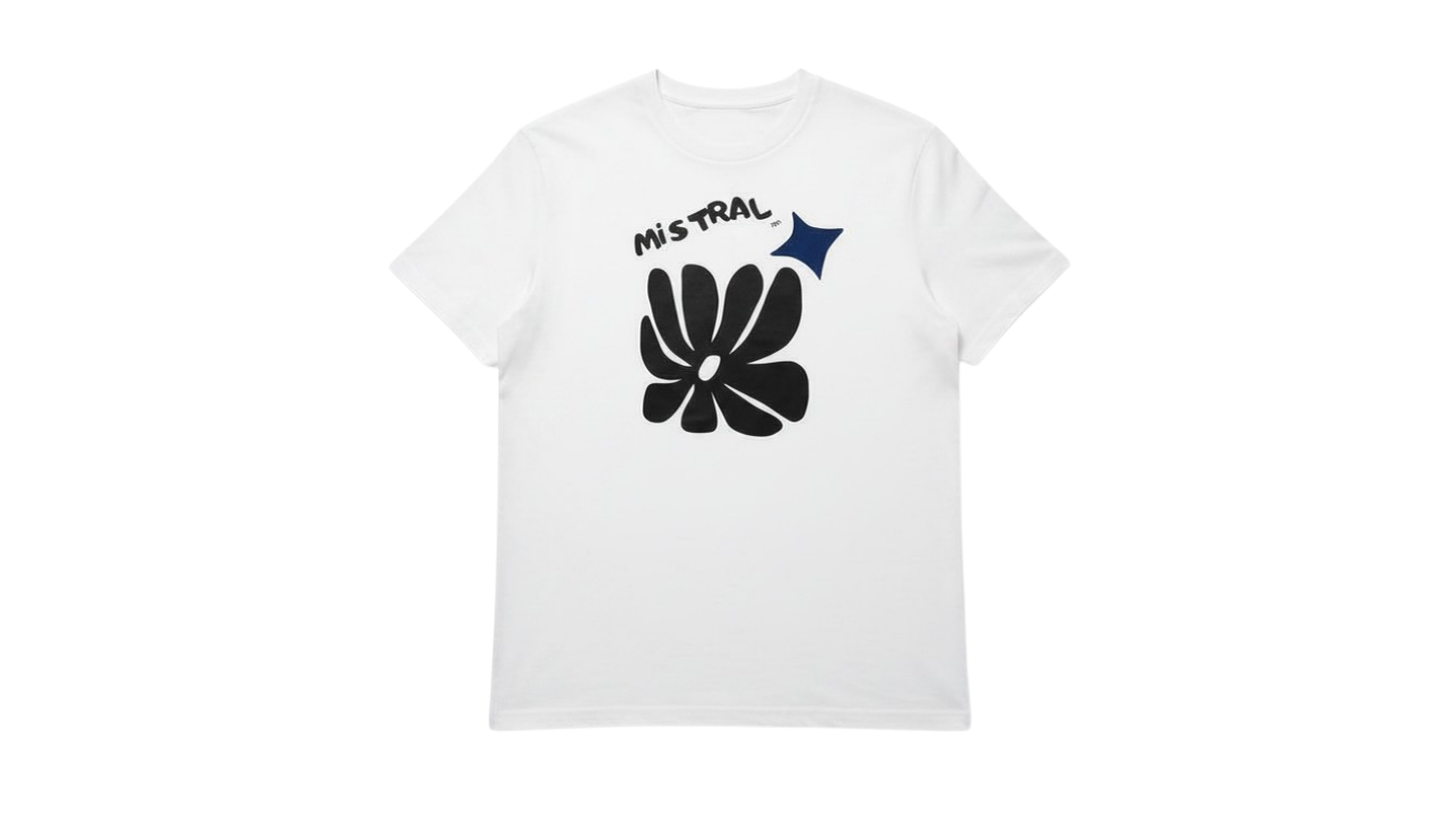 T shirt CORNICHE